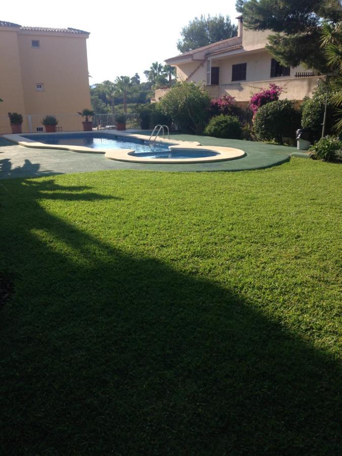 Appartement Can Antonia *